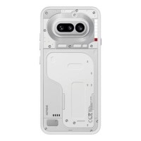 Nothing Phone (4a) White 6.78" 256GB 12GB 5G Unlocked & SIM Free Smartphone