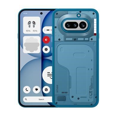 Nothing Phone (4a) Blue
