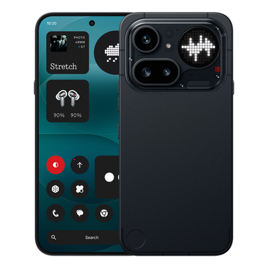 Nothing Phone (4a) Pro Black