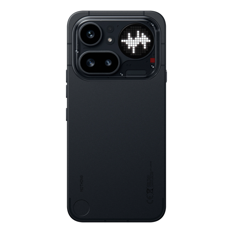Nothing Phone (4a) Pro Black 6.83" 256GB 5G Unlocked & SIM Free Smartphone