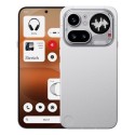 A10400320 Nothing Phone (4a) Pro White 6.83" 256GB 12GB 5G Unlocked & SIM Free Smartphone