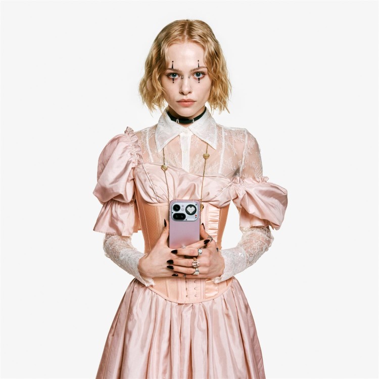 Nothing Phone (4a) Pro Pink 6.83" 256GB 12GB 5G Unlocked & SIM Free Smartphone