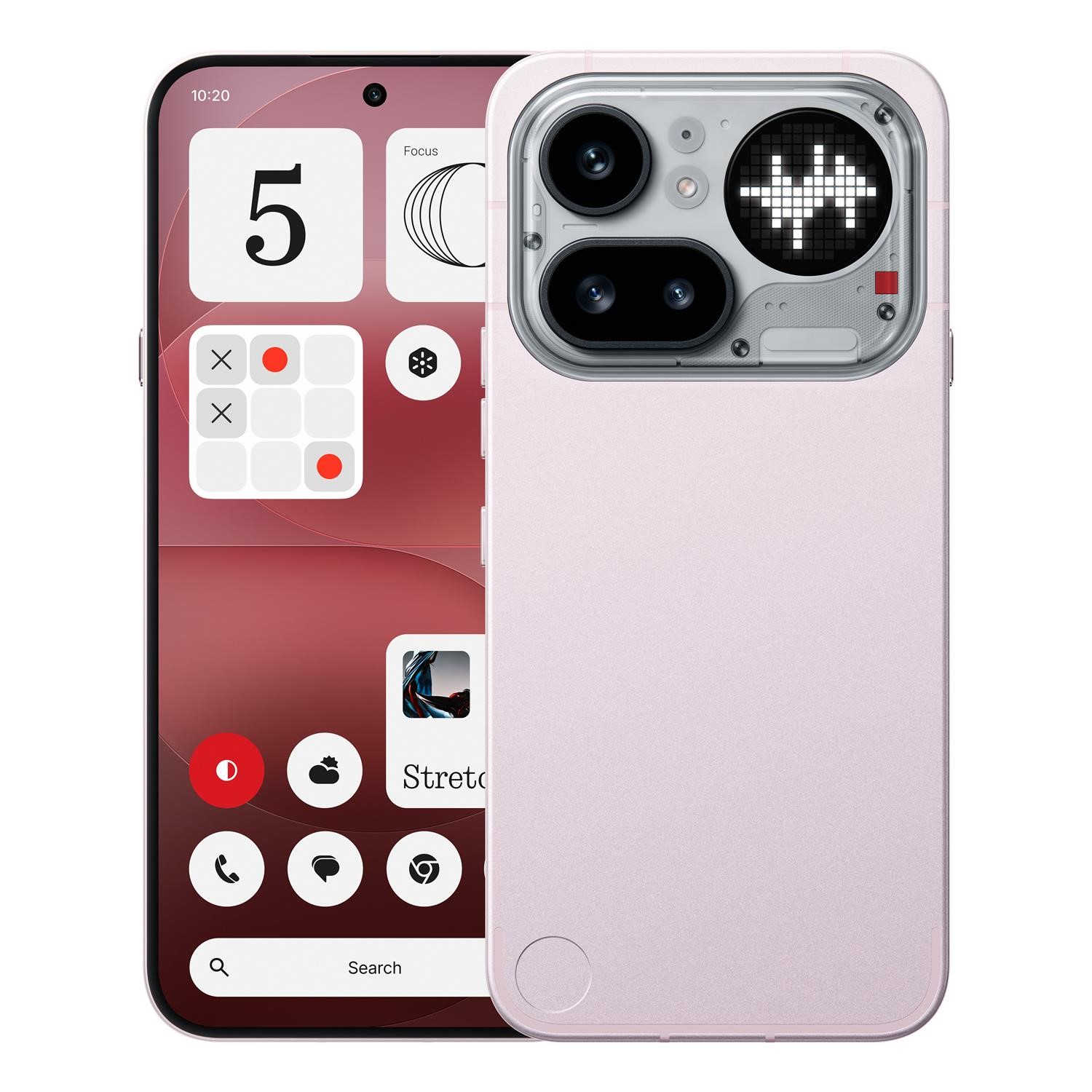Phone Pro 6.83 5G Unlocked & SIM Free Smartphone