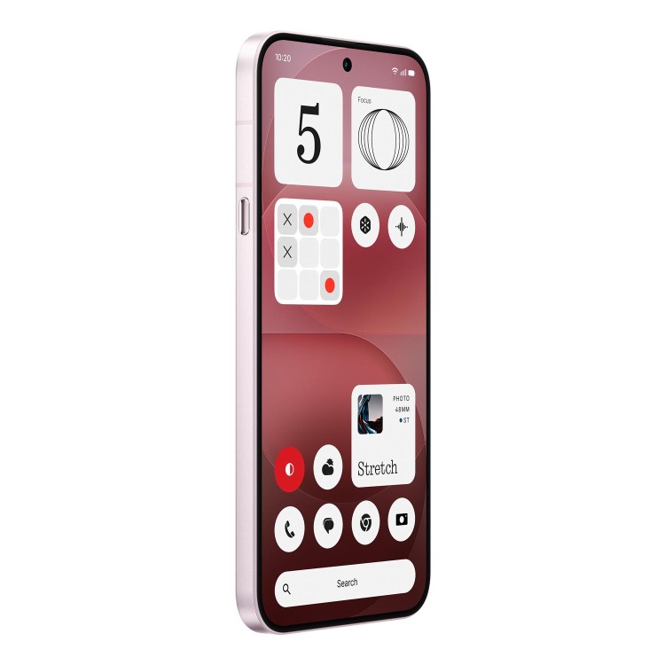 Nothing Phone (4a) Pro Pink 6.83" 256GB 12GB 5G Unlocked & SIM Free Smartphone