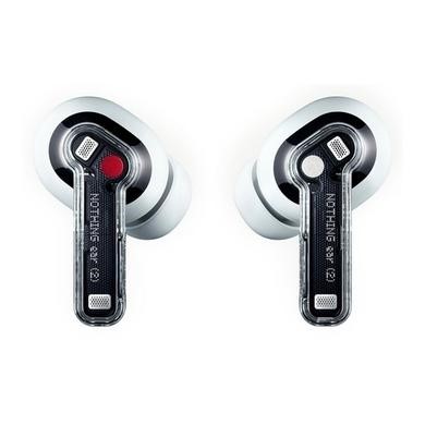 Nothing Ear 2 Wireless Bluetooth Earphones - White 