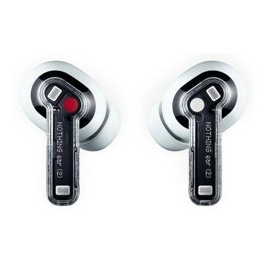 GRADE A2 - Nothing Ear 2 Wireless Bluetooth Earphones - White 