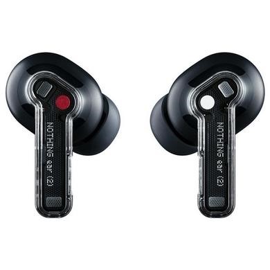 Nothing Ear 2 Wireless Bluetooth Earphones - Black 