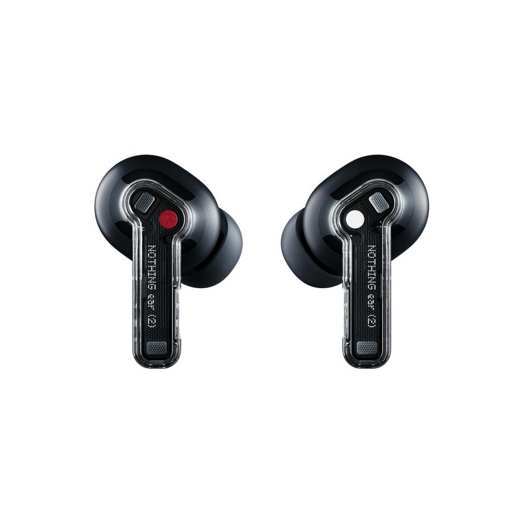 Nothing Ear 2 Wireless Bluetooth Earphones - Black 