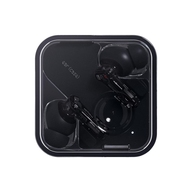 Nothing Ear 2 Wireless Bluetooth Earphones - Black 