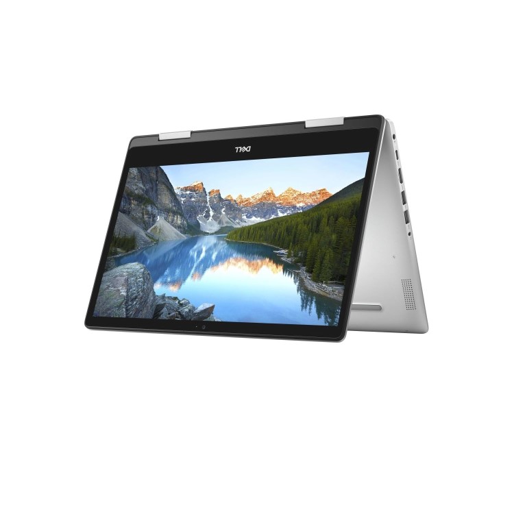 Refurbished Dell Inspiron 14-5000 Core i5 8265U 8GB 256GB 14 Inch Windows 10 2 in 1 Laptop