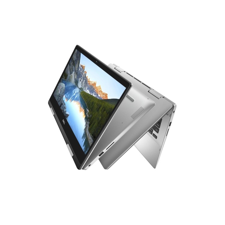 Refurbished Dell Inspiron 14-5000 Core i5 8265U 8GB 256GB 14 Inch Windows 10 2 in 1 Laptop