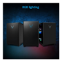 Refurbished Medion ERAZER Bandit P20 Intel Core i7-14700F 32GB RAM 1TB SSD RTX 4070 SUPER Windows 11 Gaming PC - 1 Year Warranty