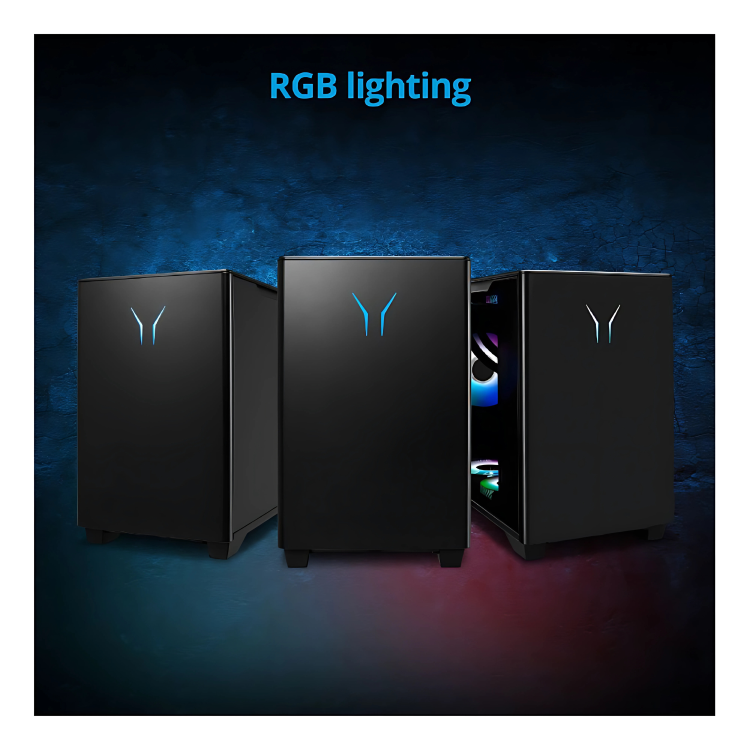 Refurbished Medion ERAZER Bandit P20 Intel Core i7-14700F 32GB RAM 1TB SSD RTX 4070 SUPER Windows 11 Gaming PC - 1 Year Warranty