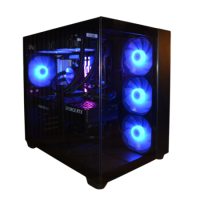 Refurbished Medion ERAZER Tank X15 AMD Ryzen 7-7800X3D 32GB RAM 2TB SSD RTX 5070 Windows 11 Gaming PC
