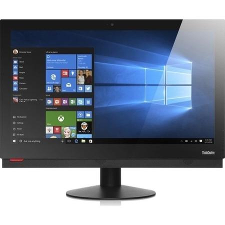 Refurbished Lenovo M810Z Core i5 7400 4GB 256GB DVDRW 21.5 Inch Windows 10  All in One