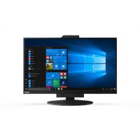 Refurbished Lenovo M920z Core i5 8500 16GB 256GB DVDRW 23.8 Inch Touchscreen Windows 10 All in O