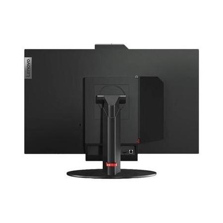 Refurbished Lenovo M920z Core i5 8500 16GB 256GB DVDRW 23.8 Inch Touchscreen Windows 10 All in O