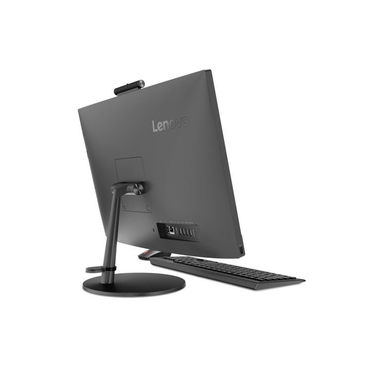Lenovo V530-241CB Core i5-8400T 8GB 256GB SSD 24" Windows 10 Pro All-In-One PC