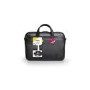 Box Opened Port Designs Zurich Toploading Laptop Bag