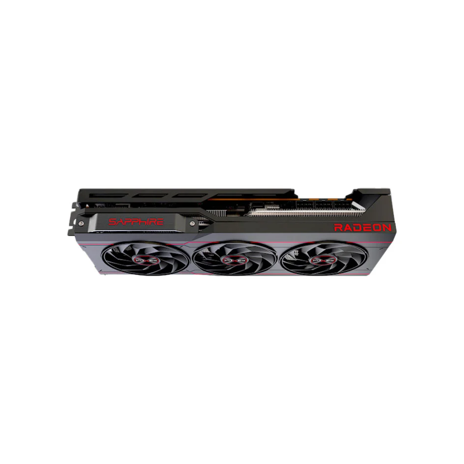 Box Opened AMD Radeon RX 6800 XT 2250MHz 16GB GDDR6 Graphics Card