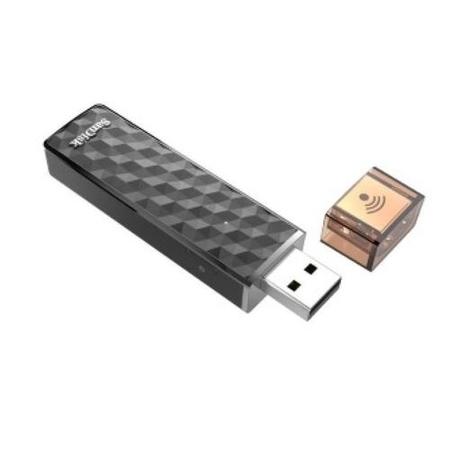 Box Open Sandisk Connect 32GB USB Memory Stick