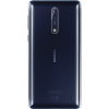 Grade B Nokia 8 Glossy Blue 5.3&quot; 128GB 4G Unlocked &amp; SIM Free
