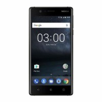 Grade A1 Nokia 3 Matte Black 5" 16GB 4G Unlocked & SIM Free