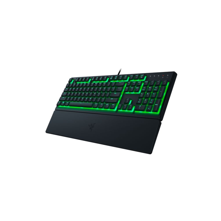 Box Opened Razer Ornata V3 X Low Profile Gaming Keyboard