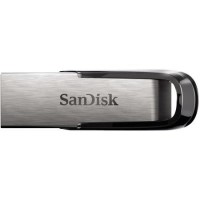 Box Open SanDisk 16GB Ultra Flair USB 3.0 Flash Drive