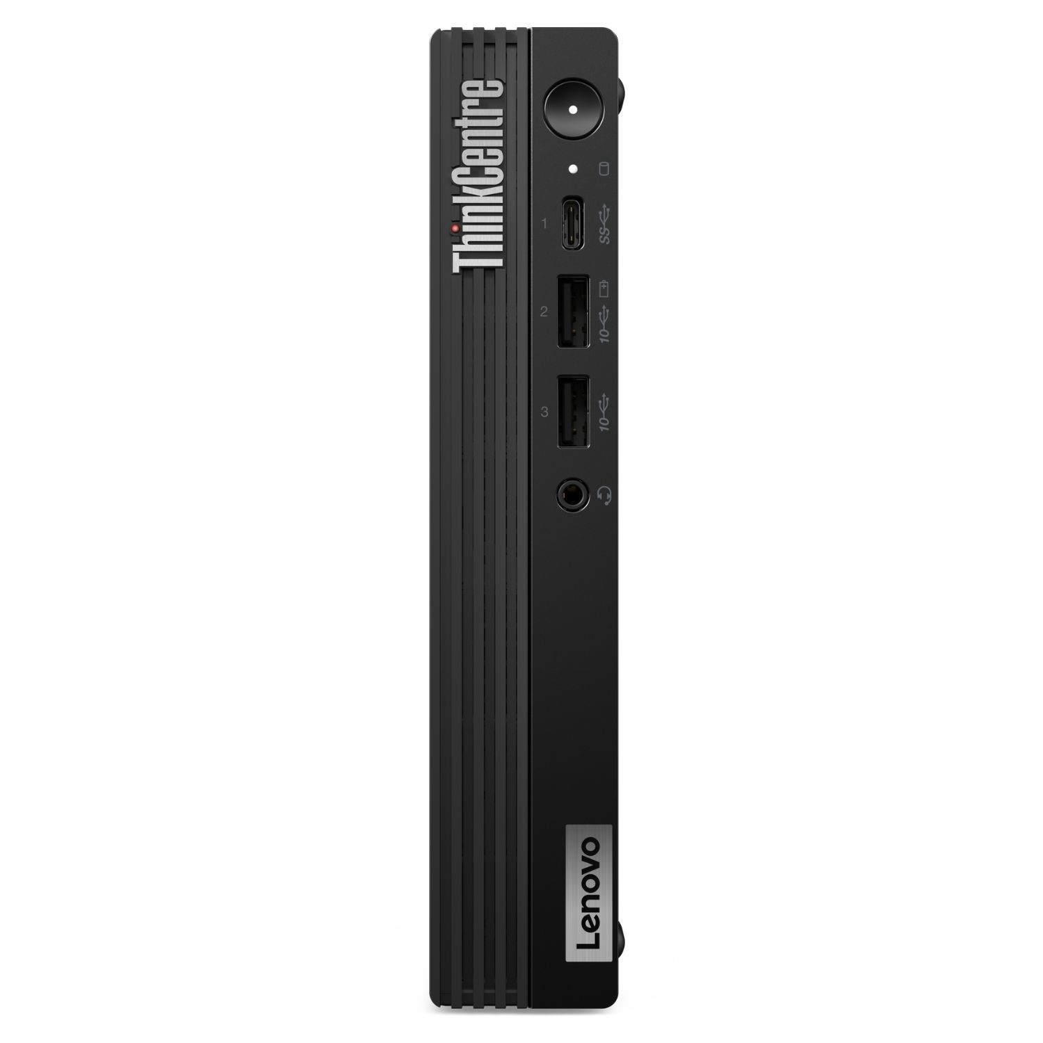 Lenovo Thinkcentre M70q Gen 5 Intel Core I5-14400T 8GB RAM 256GB SSD Windows 11 Pro Mini Pc Black, Laptops Direct - 12TD003QUK