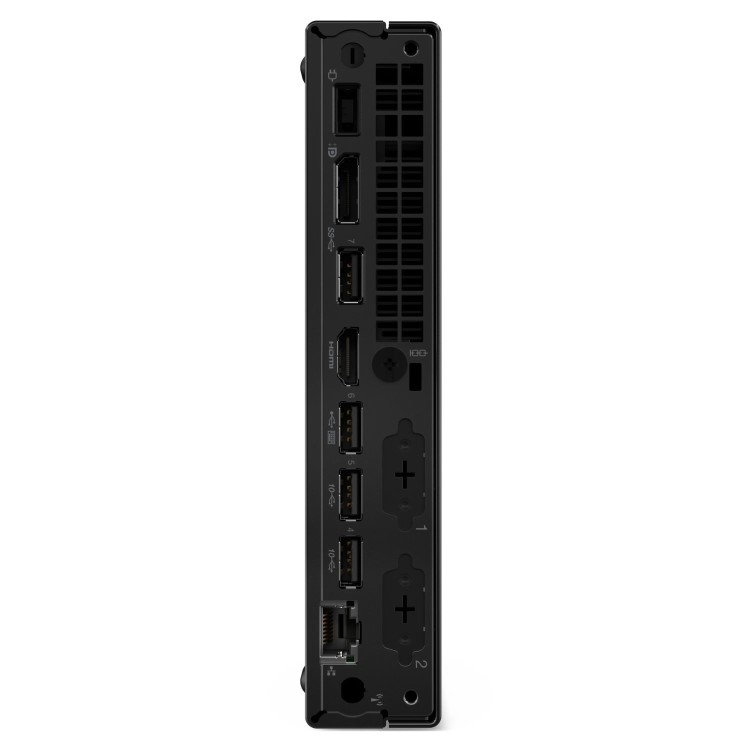 Refurbished Lenovo ThinkCentre M70q Gen 5 Intel Core i5-14400T 8GB RAM 256GB SSD Windows 11 Pro Mini Desktop PC