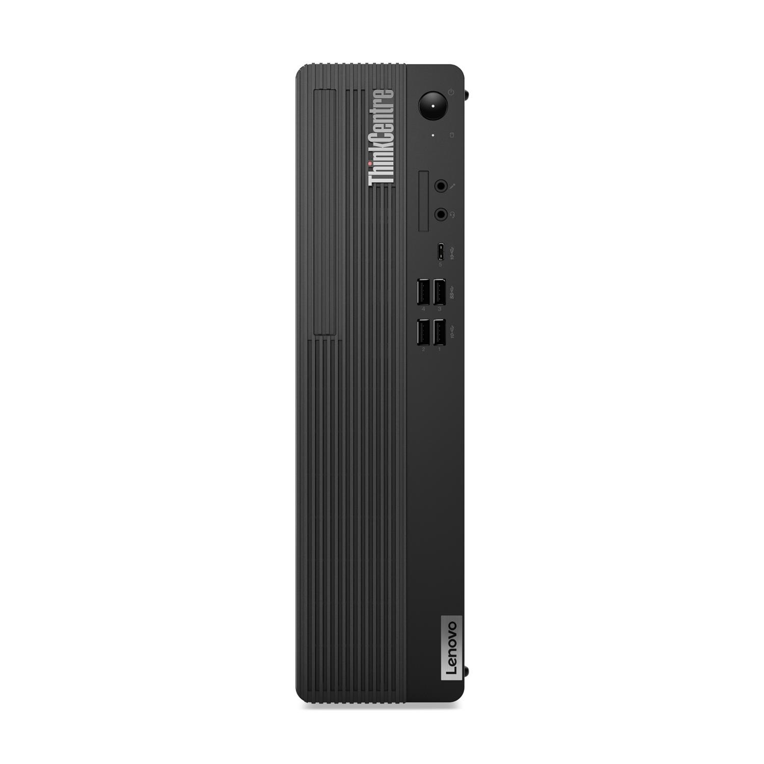 Lenovo Thinkcentre M90s Gen 5 Sff Intel Core I7 14700 16GB RAM 512GB SSD Windows 11 Pro Desktop Pc Black, Laptops Direct - 12V80007UK