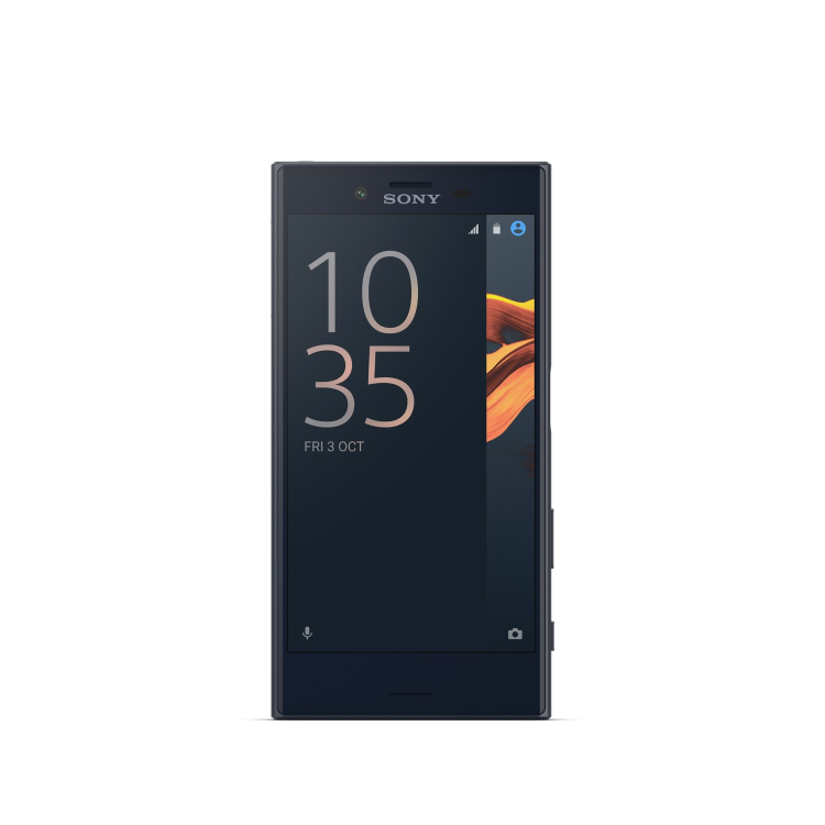 GRADE A1 - Xperia X Compact Universe Black 4.6 Inch  32GB 4G Unlocked & SIM Free