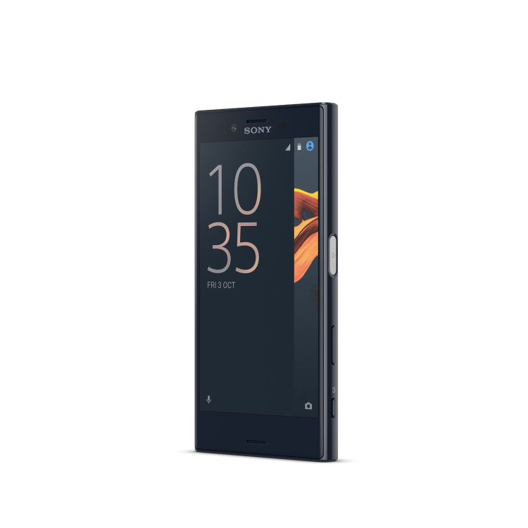 GRADE A1 - Xperia X Compact Universe Black 4.6 Inch  32GB 4G Unlocked & SIM Free