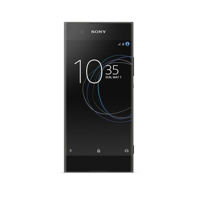 Grade C Sony Xperia XA1 Black 5" 32GB 4G Unlocked & SIM Free