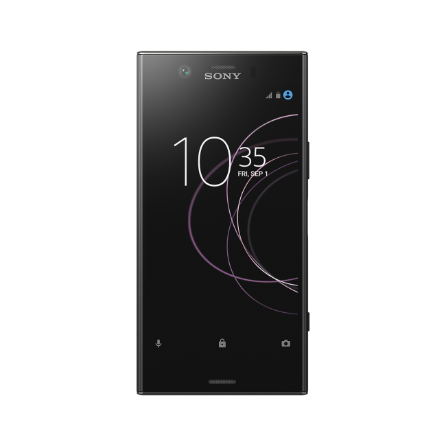 Sony Xperia XZ1 Compact Black 4.6" 32GB 4G Unlocked & SIM Free