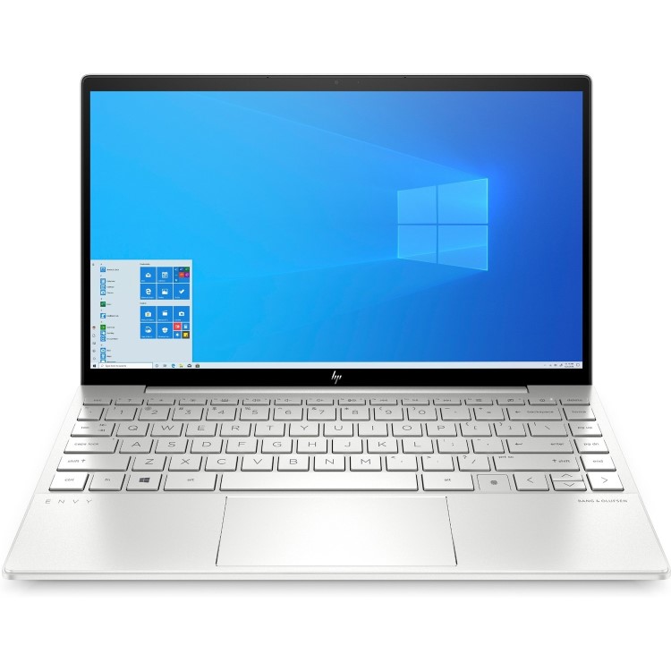 Refurbished HP Envy 13-ba0010na Core i7-10510U 16GB 1TB SSD MX350 13.3 Inch Touchscreen Windows 10 Laptop