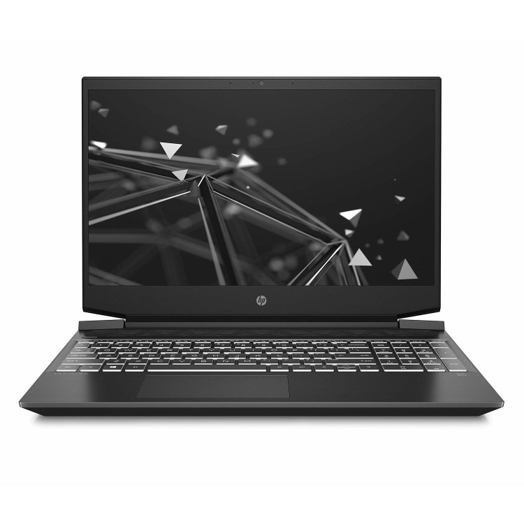Refurbished HP Pavilion 15-ec1001na AMD Ryzen 5 4600H 8GB 256GB GTX 1650 15.6 Inch Windows 10 Gaming Laptop
