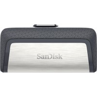 Box Open  SanDisk Ultra 32GB Dual Drive USB Type-C