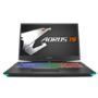 Refurbished Gigabyte AORUS 15-WA Core i7-9750H 16GB 2TB & 512GB RTX 2060 15.6 Inch Windows 11 Gaming Laptop
