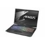 Refurbished Gigabyte AORUS 15-WA Core i7-9750H 16GB 2TB & 512GB RTX 2060 15.6 Inch Windows 11 Gaming Laptop