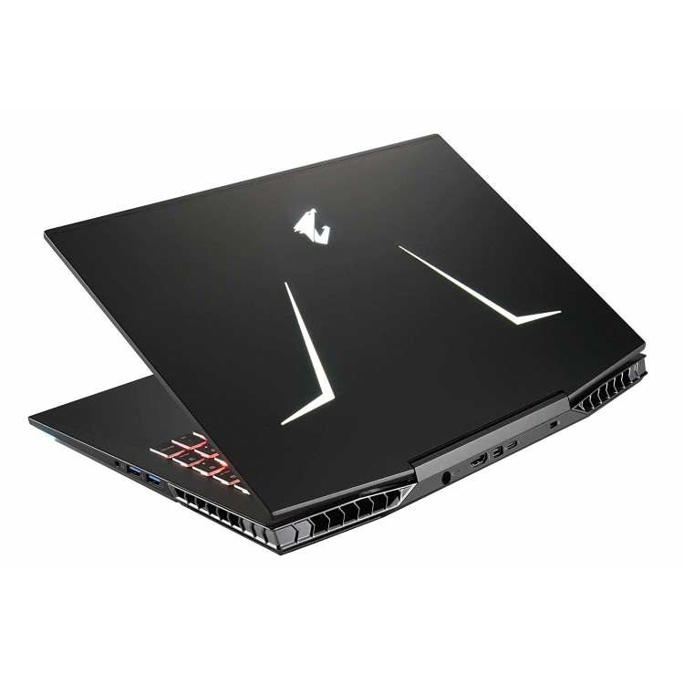 Refurbished Gigabyte AORUS 15-WA Core i7-9750H 16GB 2TB & 512GB RTX 2060 15.6 Inch Windows 11 Gaming Laptop