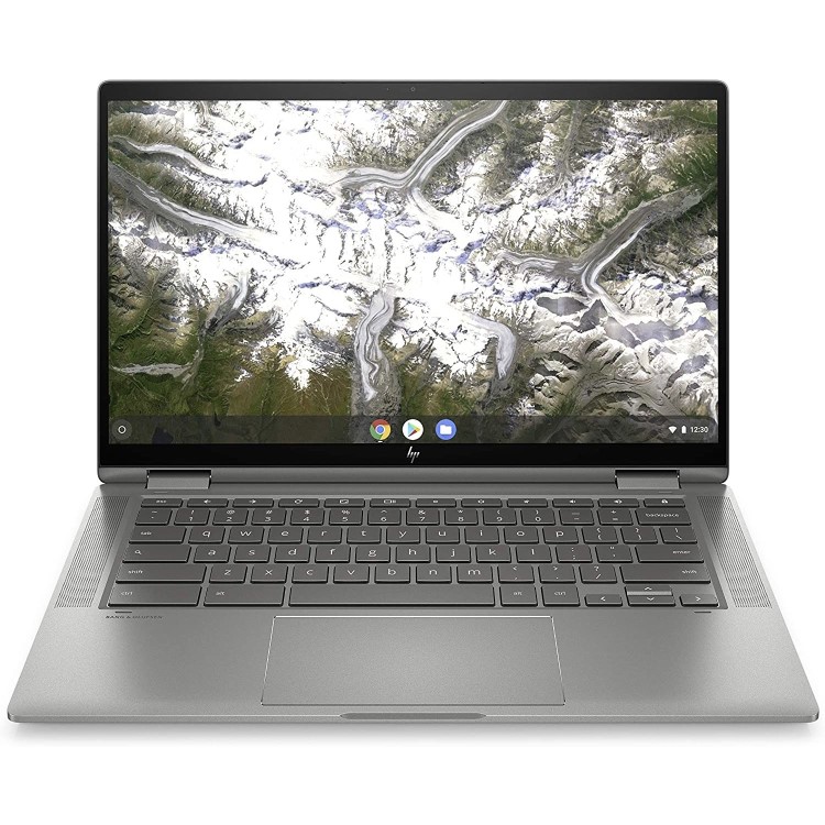 Refurbished HP x360 14c-ca0510na Core i5-10210U 8GB 128GB 14 Inch Convertible Chromebook