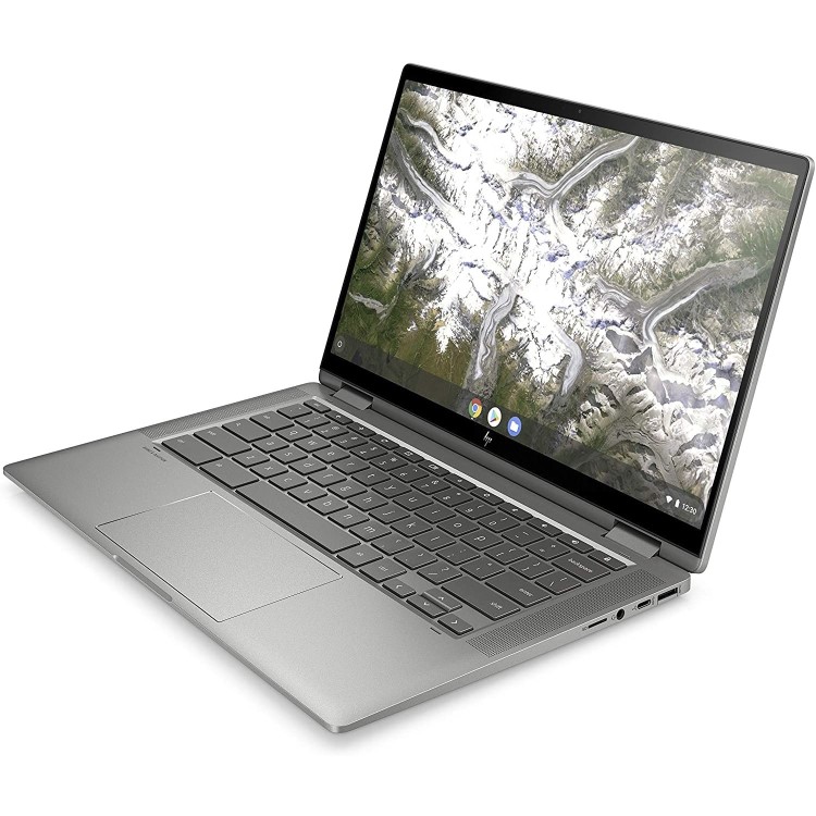 Refurbished HP x360 14c-ca0510na Core i5-10210U 8GB 128GB 14 Inch Convertible Chromebook