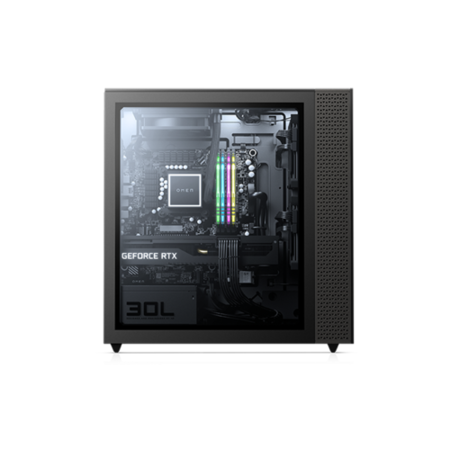 Refurbished HP Omen 25L GT12-0235nf Core i7-10700F 16GB 1TB & 256GB RTX Super 2080 Windows 10 Gaming Desktop