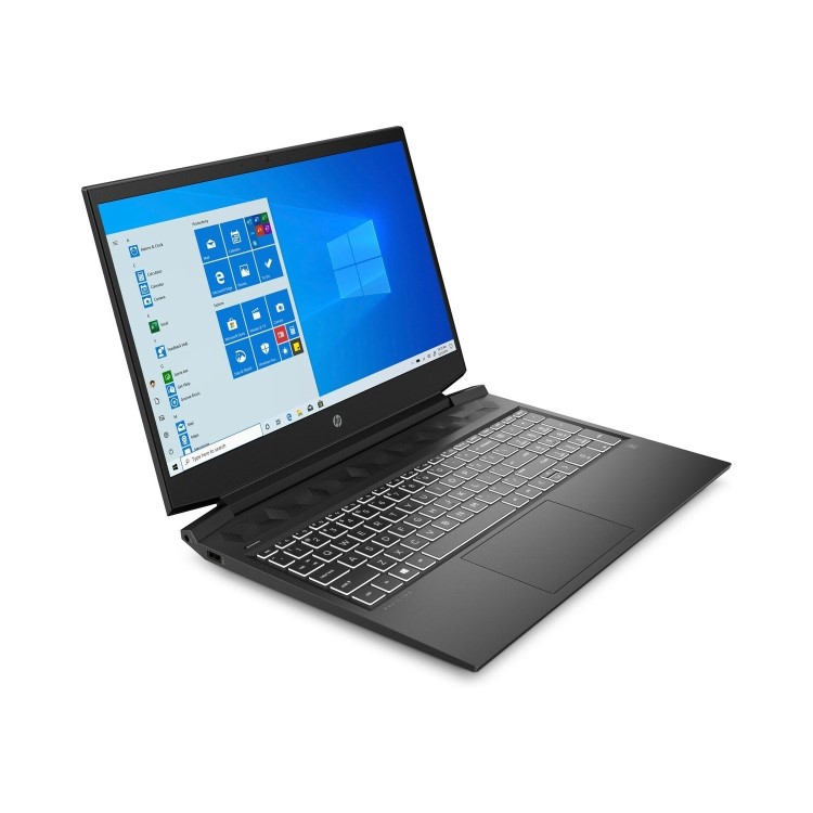 Refurbished HP Pavilion 16-a0520na Core i5-10300H 8GB 512GB SSD GTX 1650Ti 16.1 Inch Windows 10 Gaming Laptop
