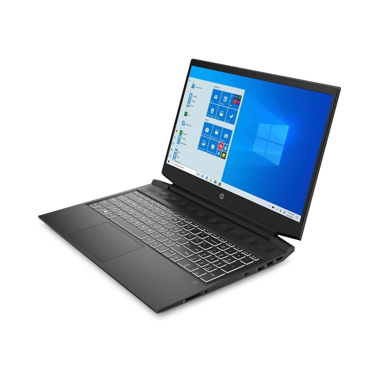 Refurbished HP Pavilion 16-a0520na Core i5-10300H 8GB 512GB SSD GTX 1650Ti 16.1 Inch Windows 10 Gaming Laptop
