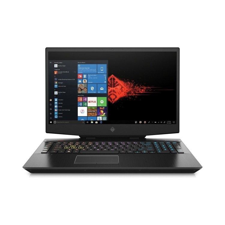 Refurbished HP Omen Core i7-10750H 16GB 1TB & 512GB RTX 2080 17.3 Inch Windows 10 Gaming Laptop