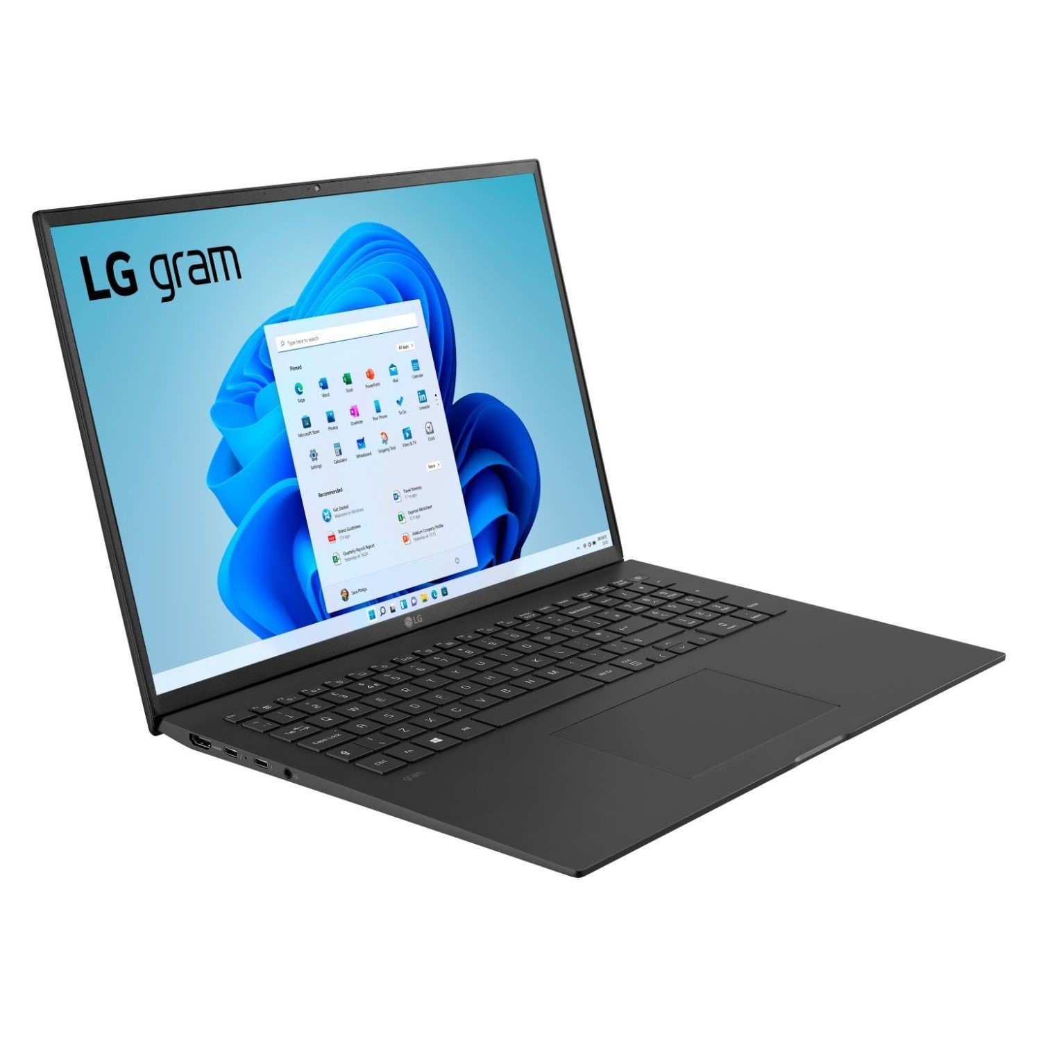 LG Gram Core i7-1165G7 16GB 1TB 17 Inch Windows 11 Home Laptop