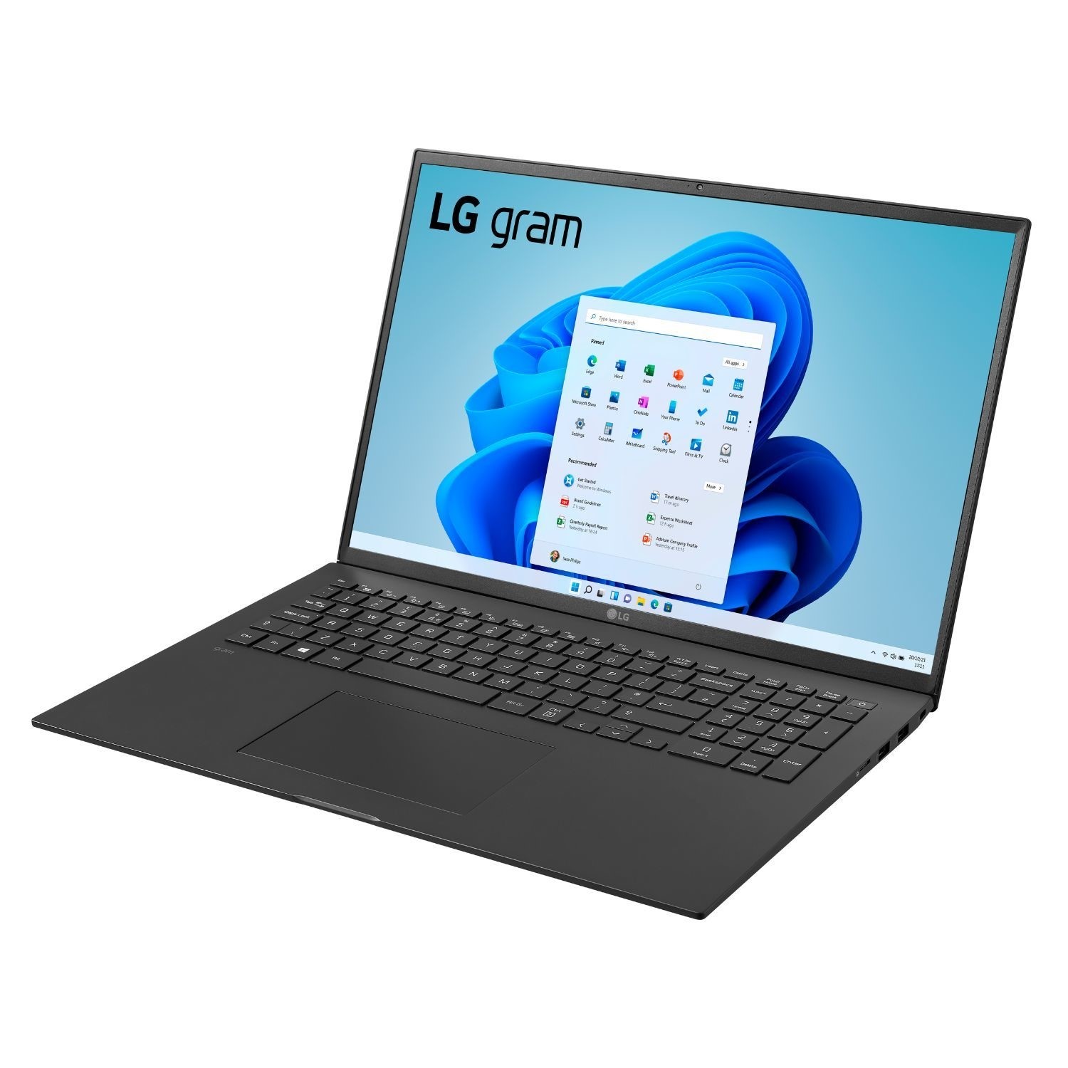 LG Gram Core i7-1165G7 16GB 1TB 17 Inch Windows 11 Home Laptop